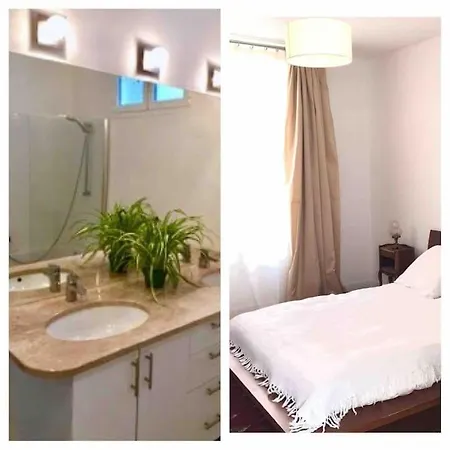 Апартаменты Appt 2/4 Pers Quartier Pere Lachaise *