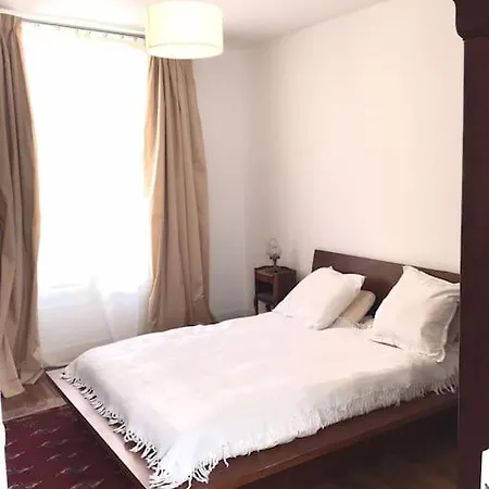 Appt 2/4 Pers Quartier Pere Lachaise Apartment *