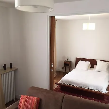 Appt 2/4 Pers Quartier Pere Lachaise *