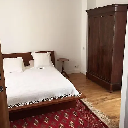 Appt 2/4 Pers Quartier Pere Lachaise *