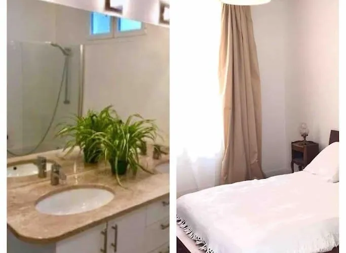 아파트 Appt 2/4 Pers Quartier Pere Lachaise *