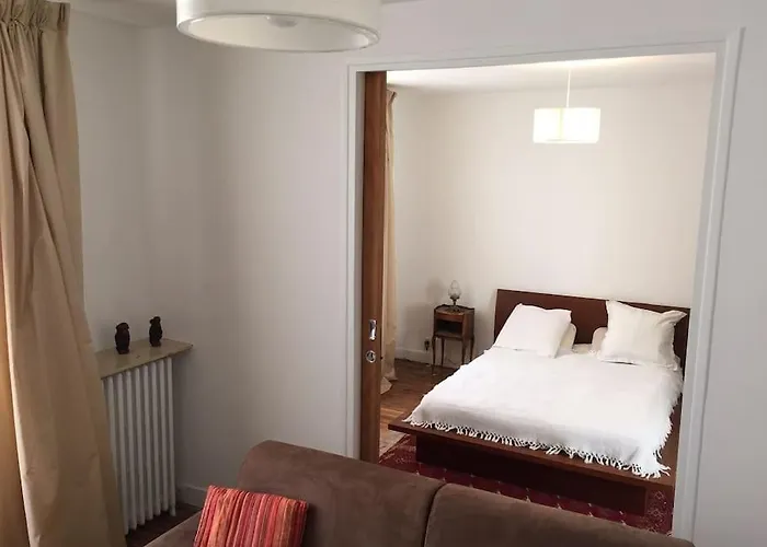 Appt 2/4 Pers Quartier Pere Lachaise *