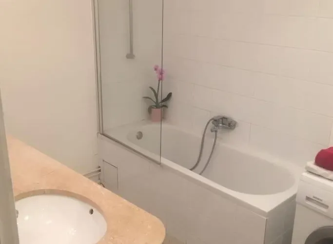 Appt 2/4 Pers Quartier Pere Lachaise
