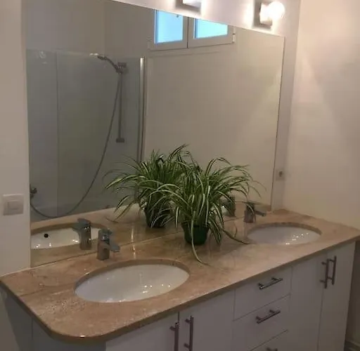 아파트 Appt 2/4 Pers Quartier Pere Lachaise 파리