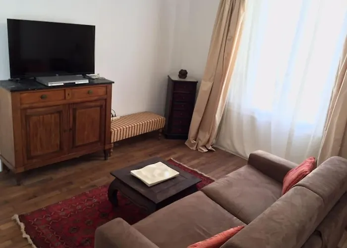 Appt 2/4 Pers Quartier Pere Lachaise * 파리